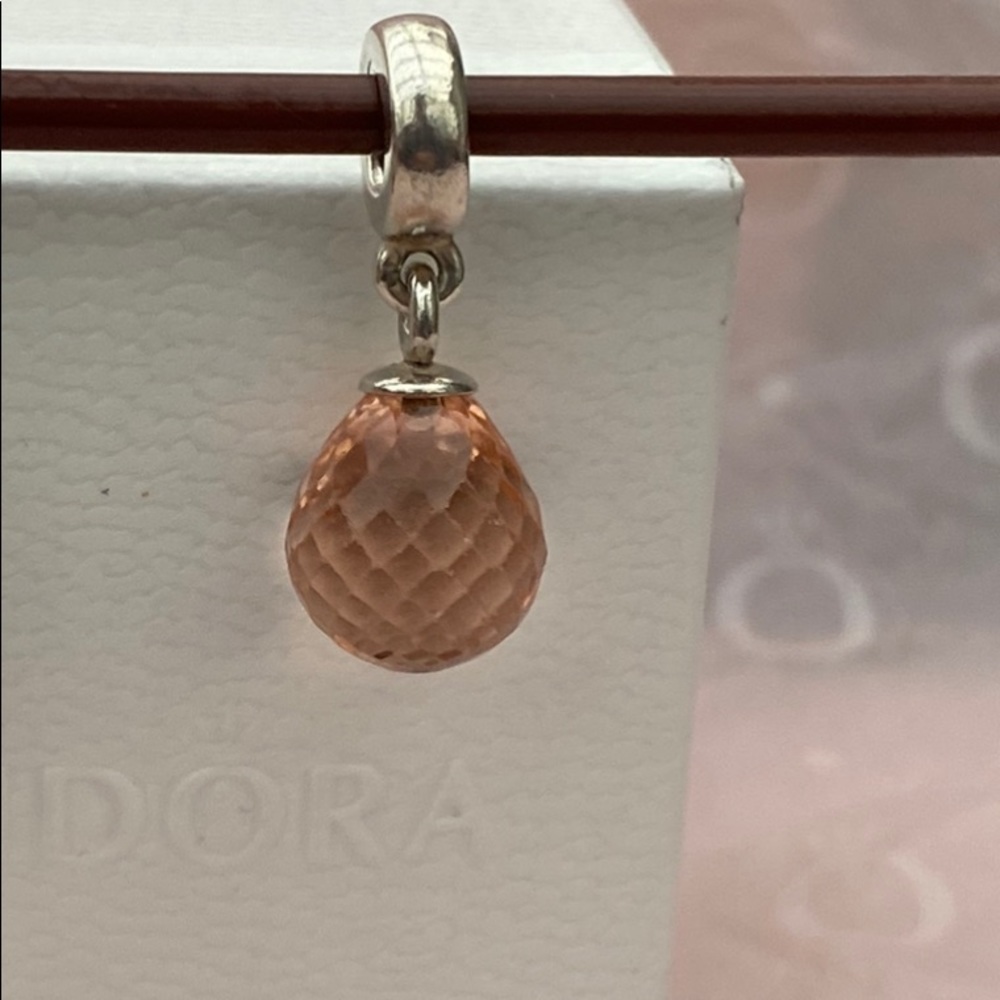 Pink Faceted Beauty item #791602PK